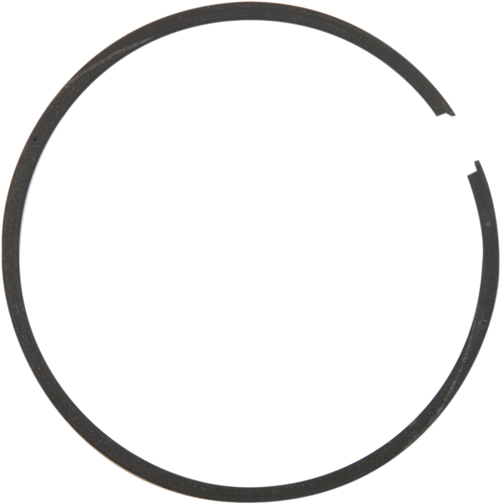 Parts Unlimited R09-785-2 piston ring set for engine rebuilds, showing four metal piston rings on a clean background.