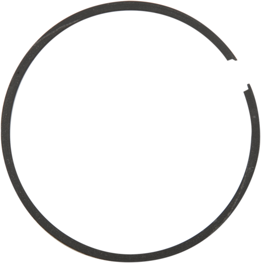 Parts Unlimited R09-785-2 piston ring set for engine rebuilds, showing four metal piston rings on a clean background.
