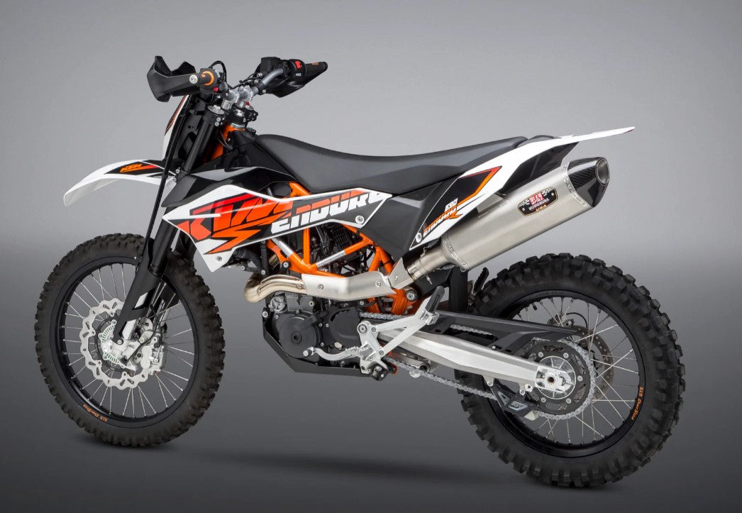 YOSHIMURA, Yoshimura Exhaust Race R 77 Slip-On SS/SS CF - Part Number 19701BD520