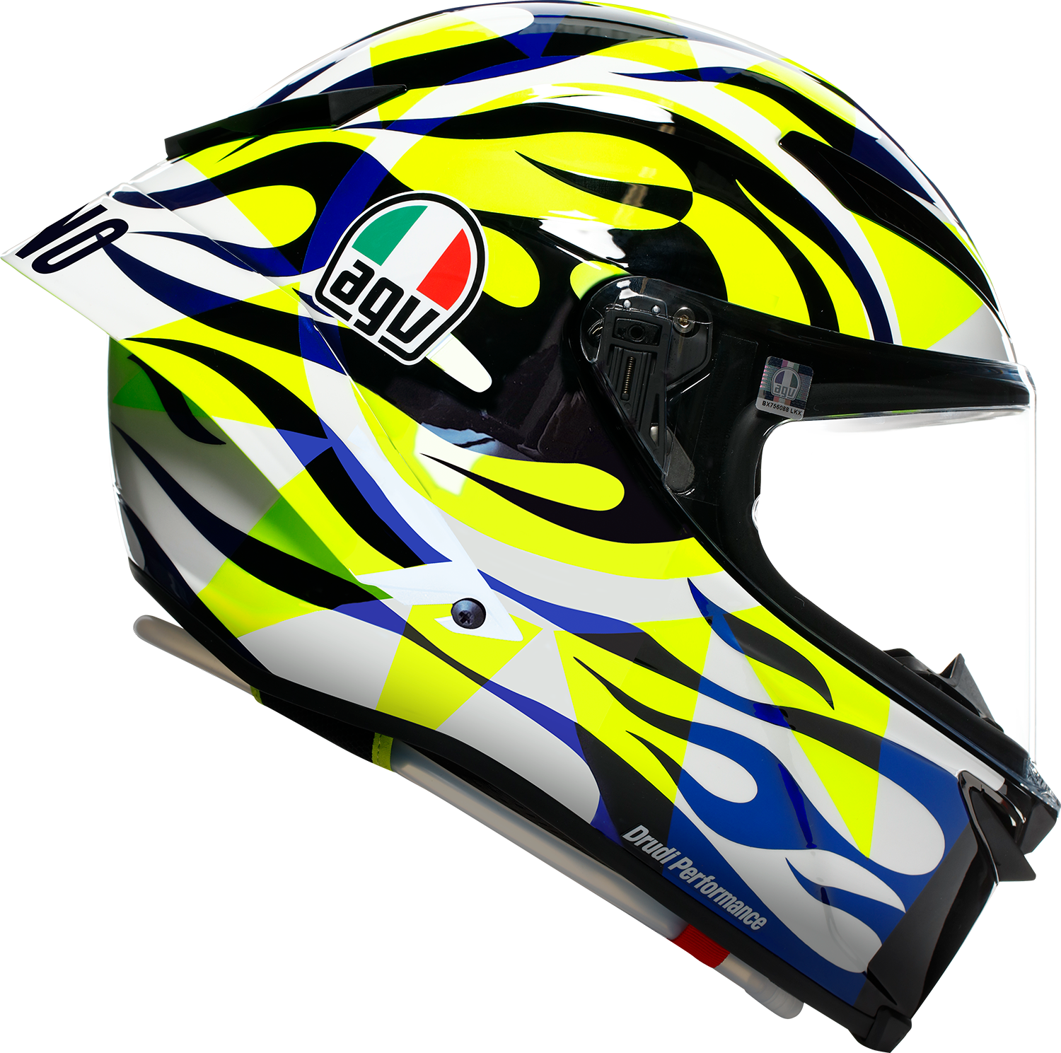 AGV Pista GP RR Soleluna 2023 Limited Edition Helmet