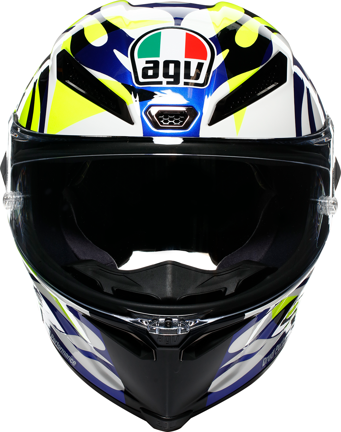 AGV Pista GP RR Soleluna 2023 Limited Edition Motorcycle Helmet - 2XL