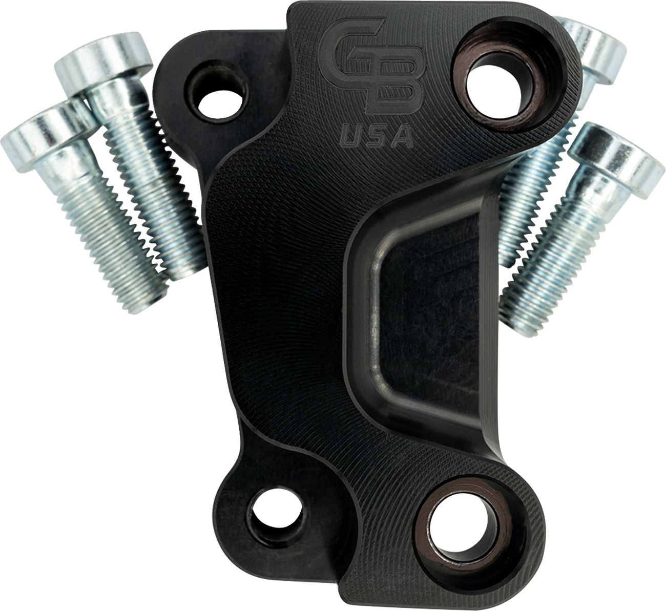 GBRAKES SP064K Brake Caliper Bracket for 13-Inch Rotors - Left Side