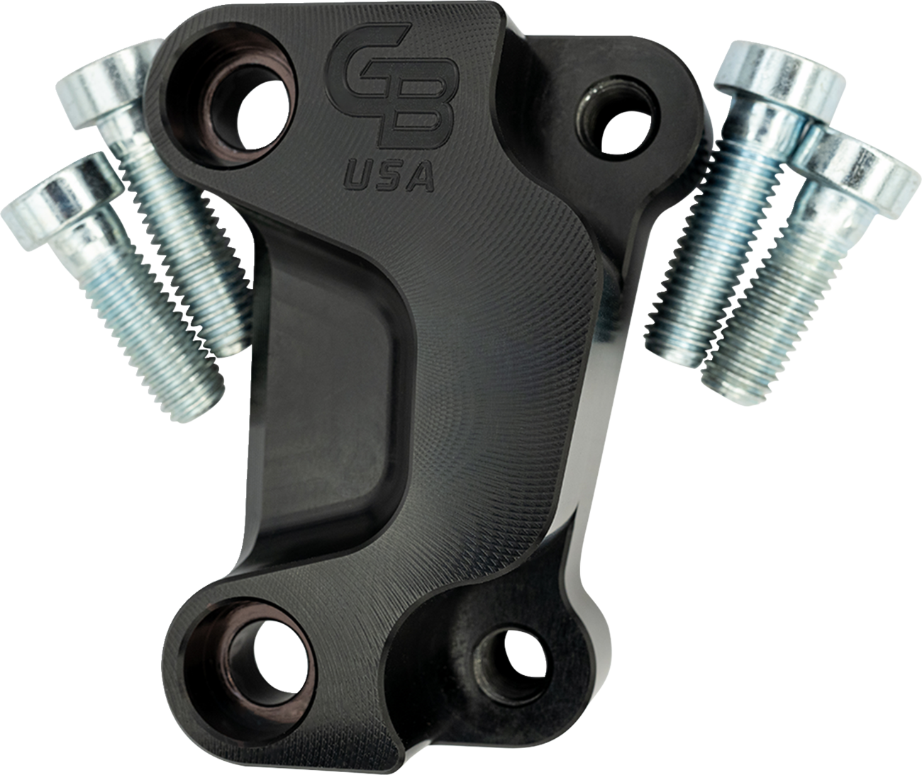 GBRAKES SP065K Right Brake Caliper Bracket for 13-Inch Oversize Rotors