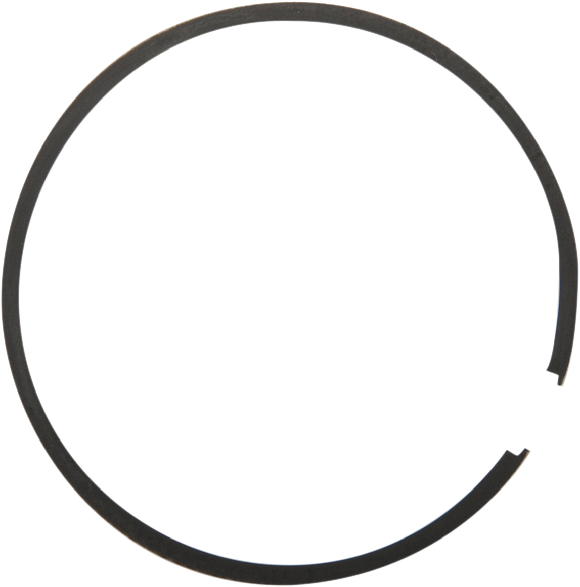 PARTS UNLIMITED R09-8144 piston ring set for engine replacement, showing metal rings inside packaging.