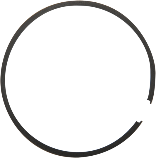 PARTS UNLIMITED R09-8144 piston ring set for engine replacement, showing metal rings inside packaging.