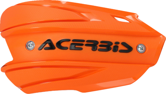 ACERBIS Handshields - Endurance X - Orange/Black 2980645225 - Howling Moto