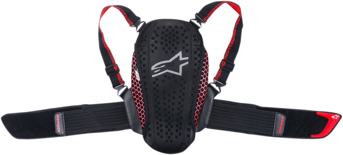 ALPINESTARS Youth Nucleon KR-Y Back Protector - One Size 3544418-13 - Howling Moto