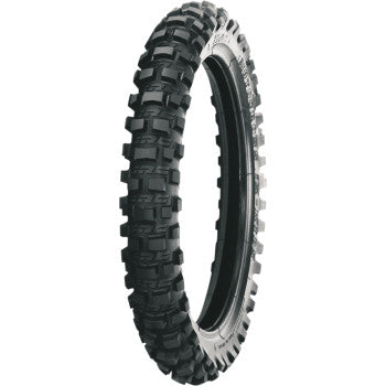 IX Kids Mini Motocross Tire for intermediate terrain, designed for youth motocross bikes, featuring durable rubber and knobby tread.