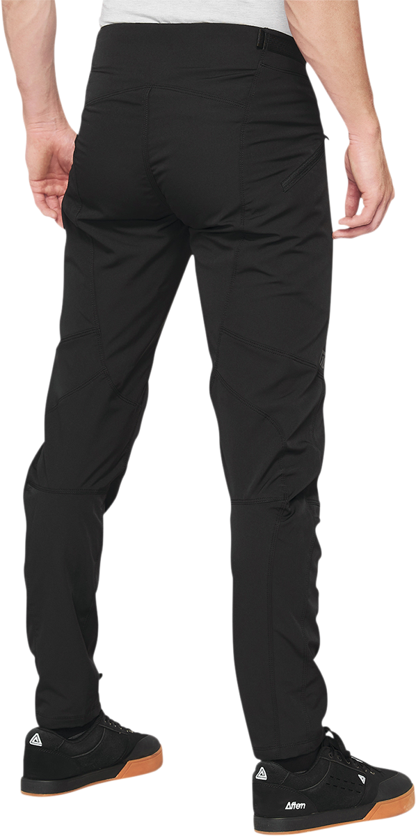 100% Airmatic Pants - Black - US 36 40025-00004 - Howling Moto