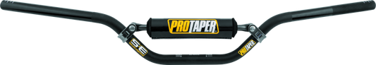 Black ProTaper SE Trials High Handlebar with Part #025311, made for mountain bike and trials riding, shown in close-up image.