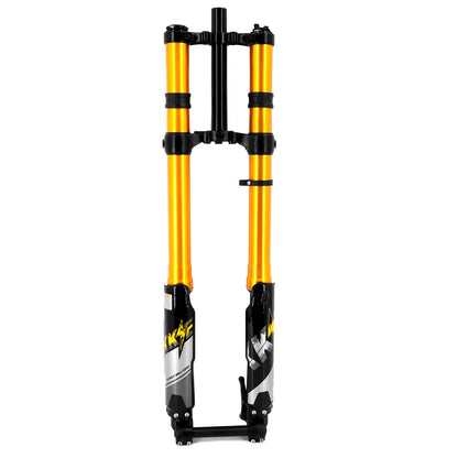 KKE Front Fork Suspension Fit SURRON Light Bee, E-Ride Pro-SS, Talaria Sting MX3/MX4/R (Collective) - Howling Moto