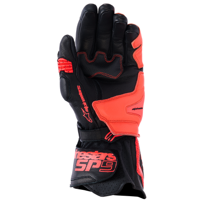 Alpinestars SP-9 Gloves | CE Level 1 Sport Riding Gloves