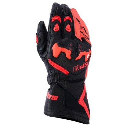 Alpinestars SP-9 Gloves | CE Level 1 Sport Riding Gloves