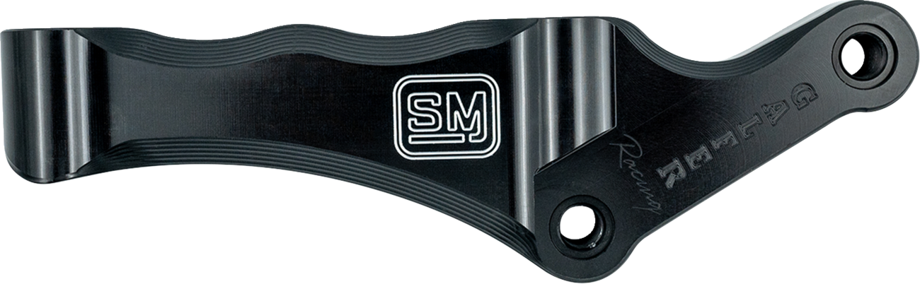 GBRAKES SP061 Radial Mount Brake Caliper Bracket for 12.5-13 Inch Oversize Rotors