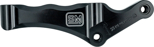 GBRAKES SP061 Radial Mount Brake Caliper Bracket for 12.5-13 Inch Oversize Rotors