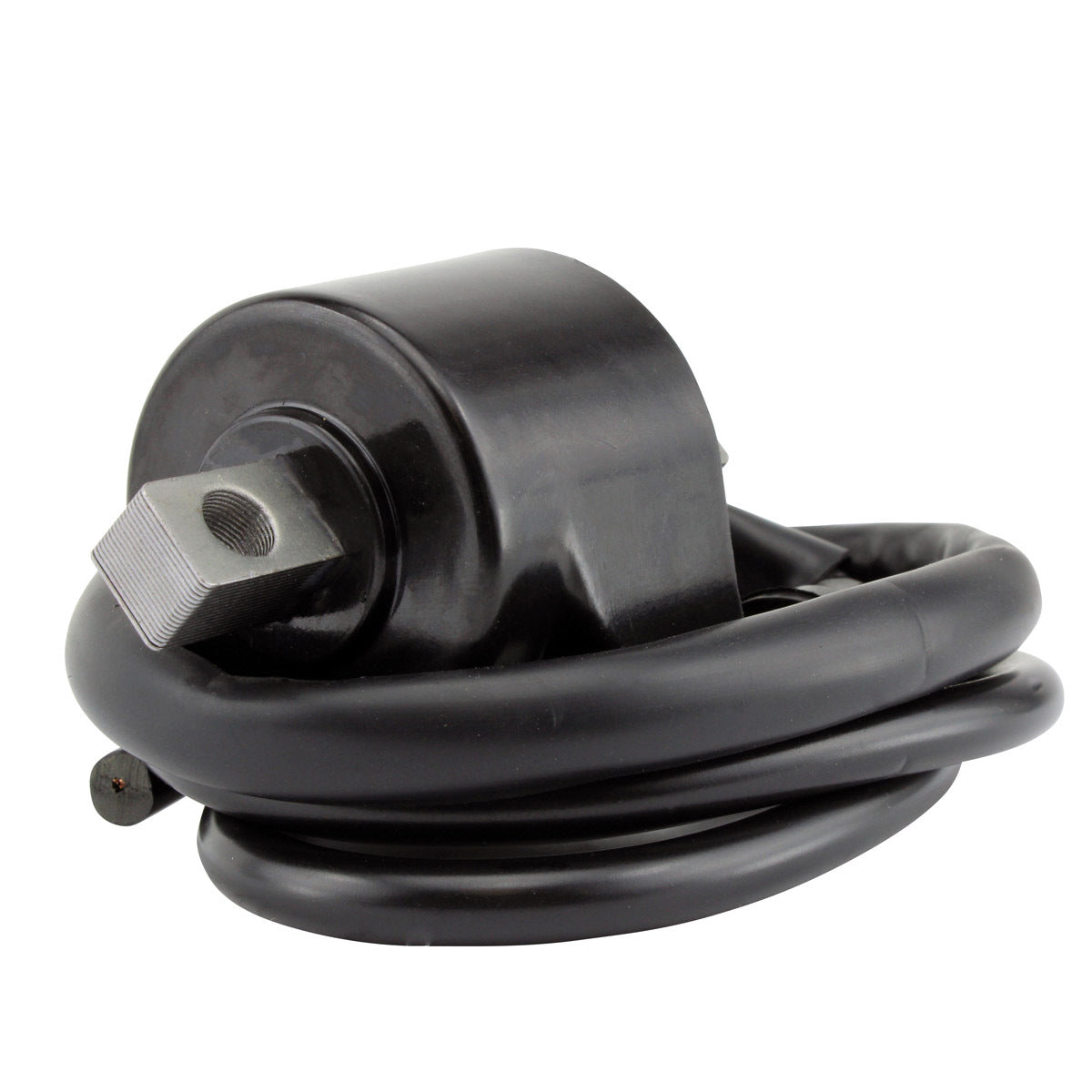 RM STATOR external ignition coil part RM06158, easy plug-and-play replacement for small engine ignition systems.