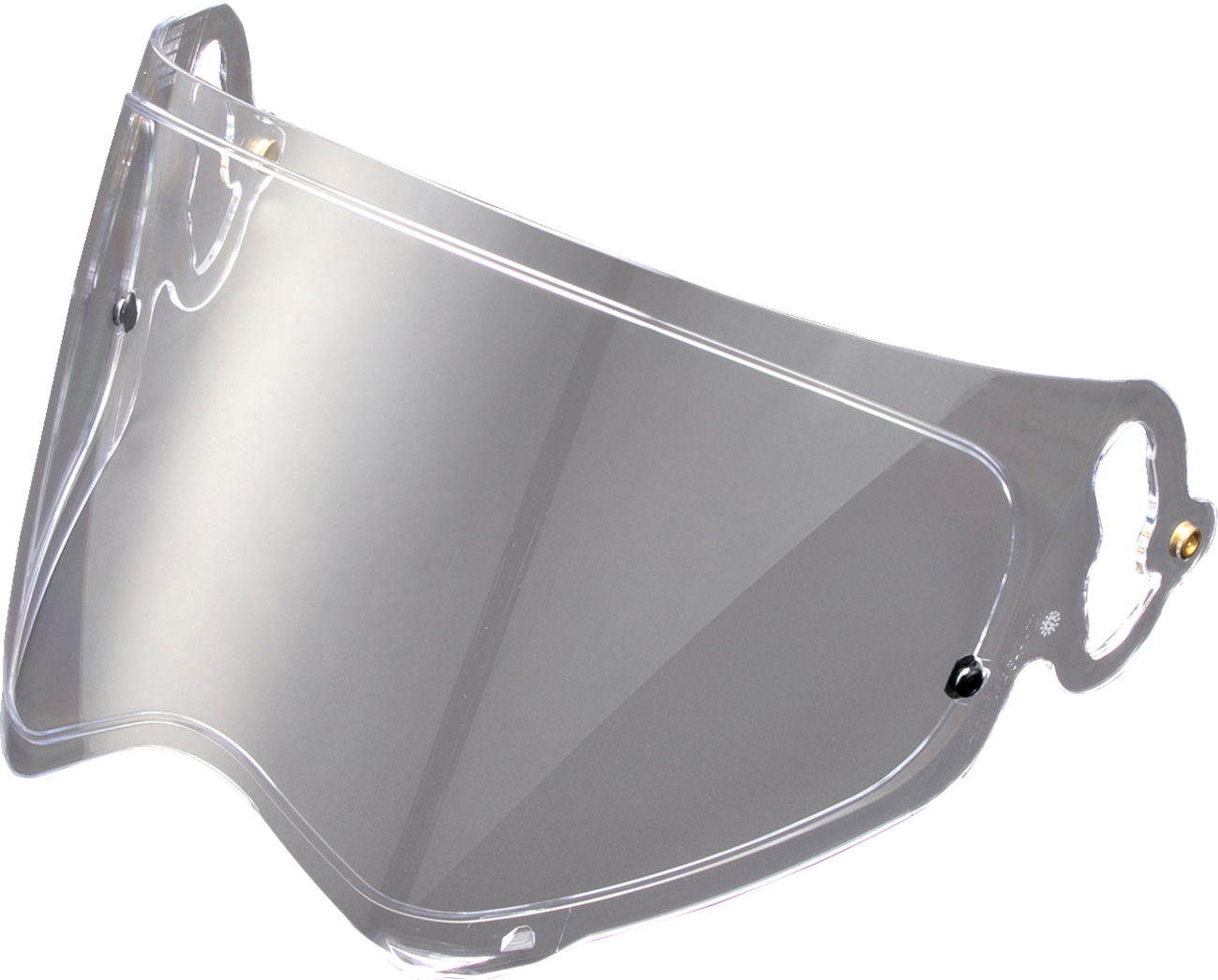 Clear ARAI VAS-A helmet shield with MaxVision Pinlock® 120 for XD-5 motorcycle helmet, designed for optimal visibility and protection.