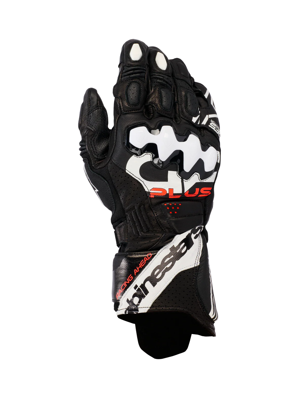 Alpinestars GP Plus R V3 Leather Gloves – Premium Racing Motorcycle Gloves