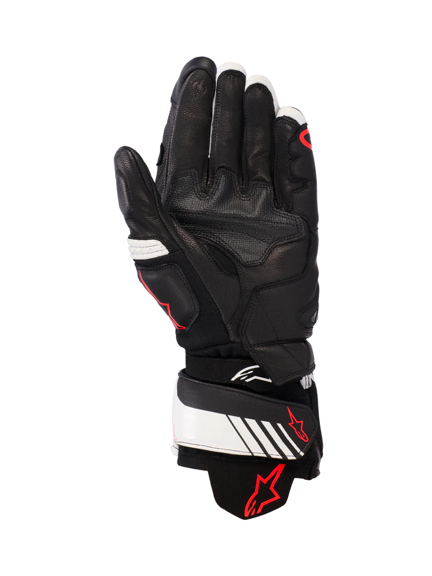 Alpinestars GP Plus R V3 Leather Gloves – Premium Racing Motorcycle Gloves