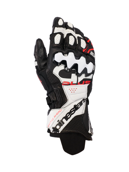 Alpinestars GP Plus R V3 Leather Gloves – Premium Racing Motorcycle Gloves