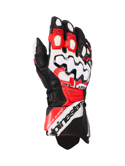 Alpinestars GP Plus R V3 Leather Gloves – Premium Racing Motorcycle Gloves