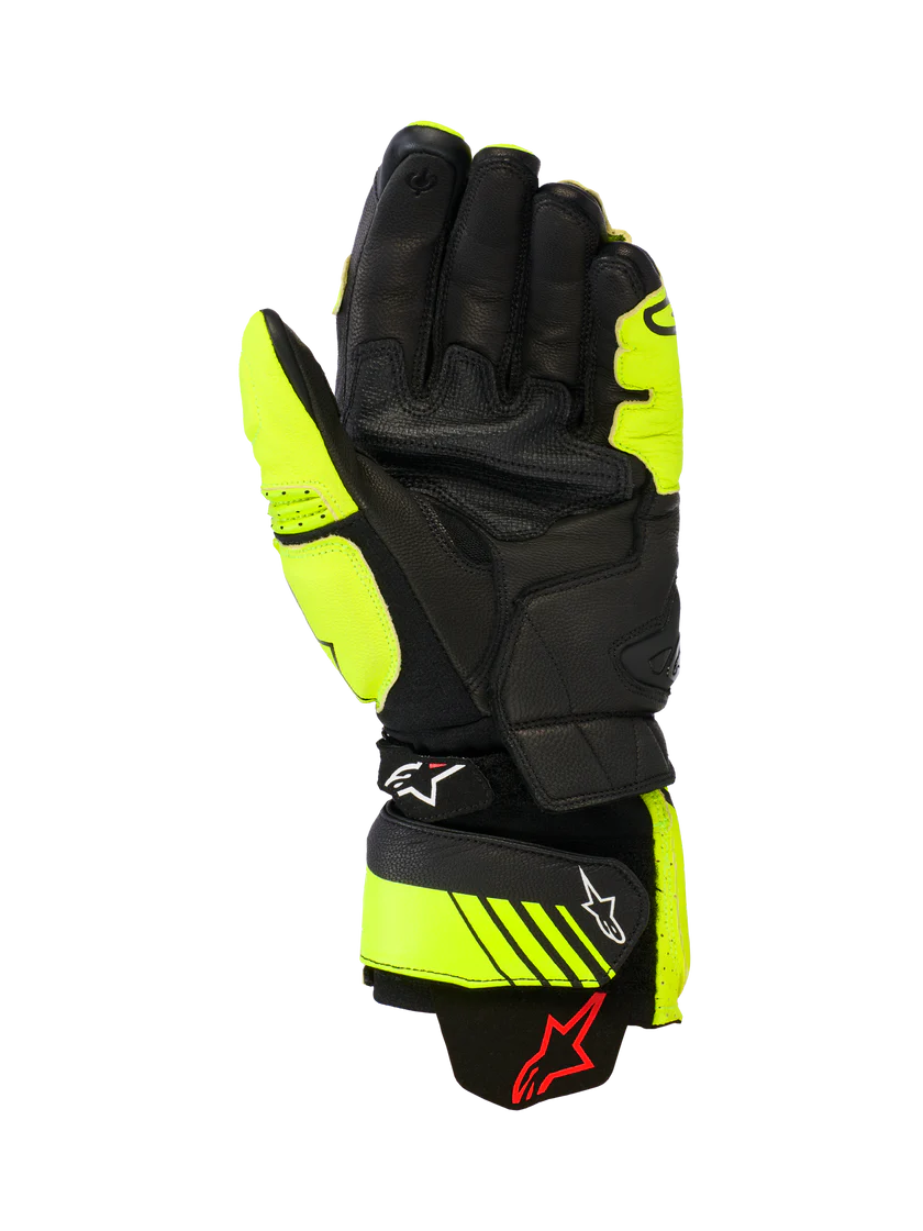 Alpinestars GP Plus R V3 Leather Gloves – Premium Racing Motorcycle Gloves