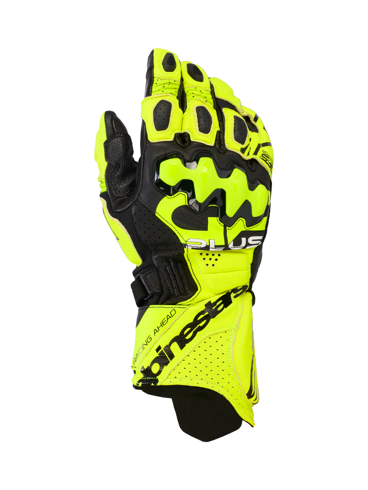 Alpinestars GP Plus R V3 Leather Gloves – Premium Racing Motorcycle Gloves