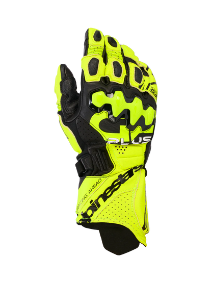 Alpinestars GP Plus R V3 Leather Gloves – Premium Racing Motorcycle Gloves