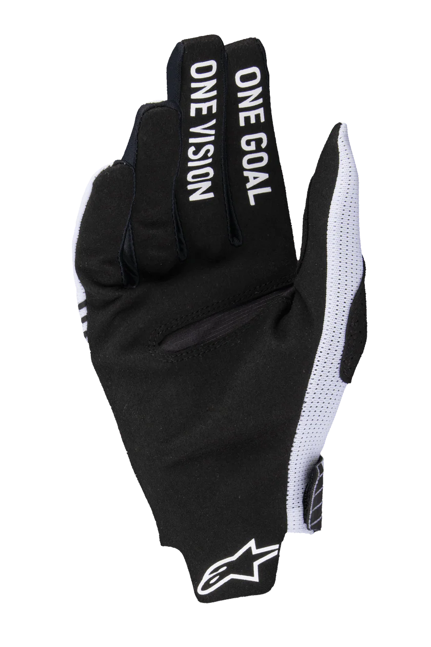 Alpinestars Radar Pro MX Gloves | Lightweight Motocross Gloves