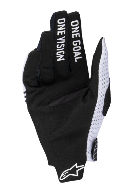 Alpinestars Radar Pro MX Gloves | Lightweight Motocross Gloves