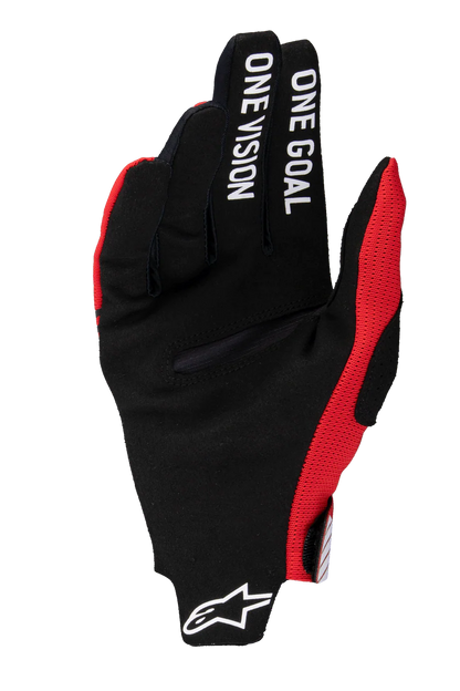 Alpinestars Radar Pro MX Gloves | Lightweight Motocross Gloves
