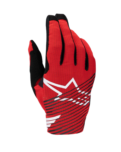 Alpinestars Radar Pro MX Gloves | Lightweight Motocross Gloves
