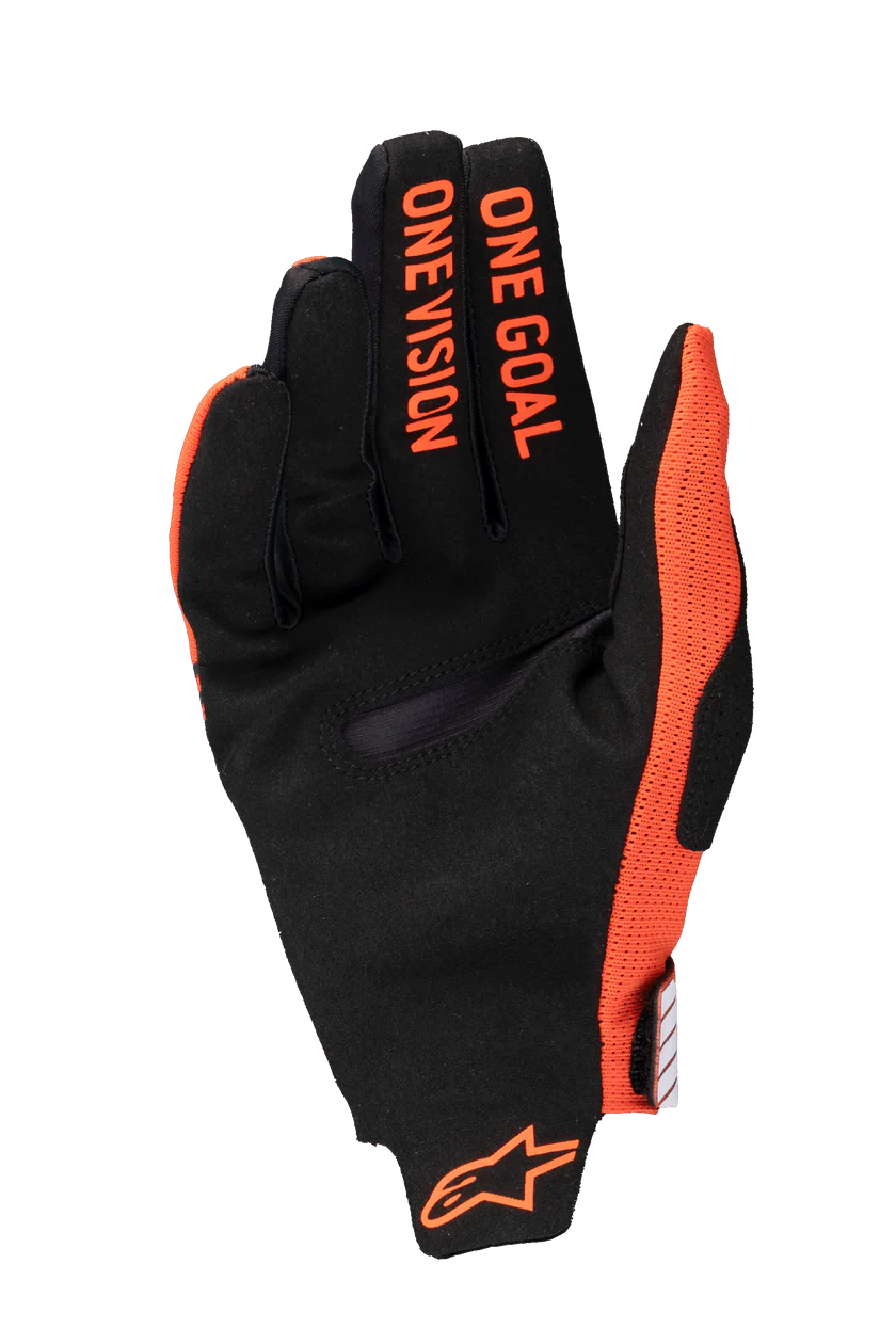 Alpinestars Radar Pro MX Gloves | Lightweight Motocross Gloves