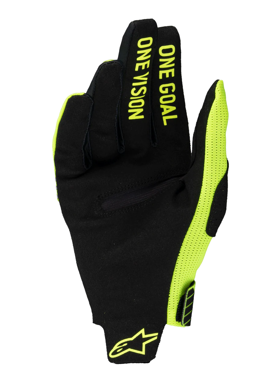 Alpinestars Radar Pro MX Gloves | Lightweight Motocross Gloves