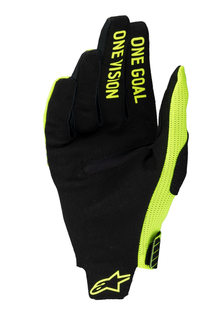 Alpinestars Radar Pro MX Gloves | Lightweight Motocross Gloves