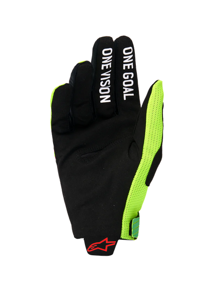 Alpinestars Radar Pro MX Gloves | Lightweight Motocross Gloves