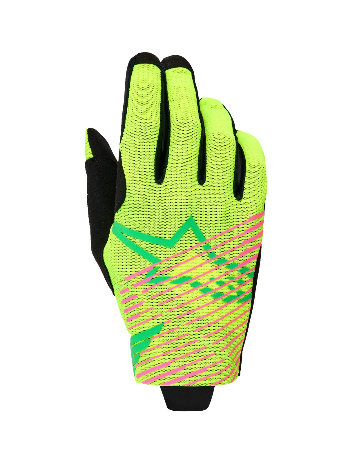 Alpinestars Radar Pro MX Gloves | Lightweight Motocross Gloves
