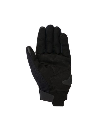 Alpinestars Reef V2 Motorcycle Gloves | Black/White Street & Adventure Riding Gloves