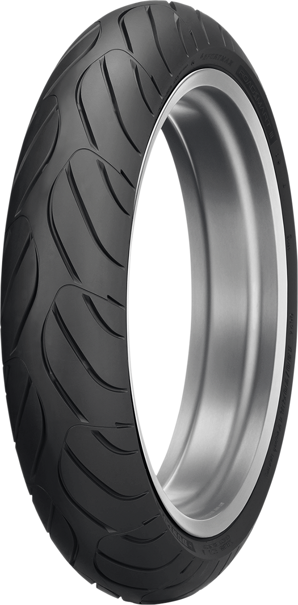 DUNLOP, Dunlop Sportmax Roadsmart III Front Tire 120/70ZR18 (59W) - Part No. 45227416