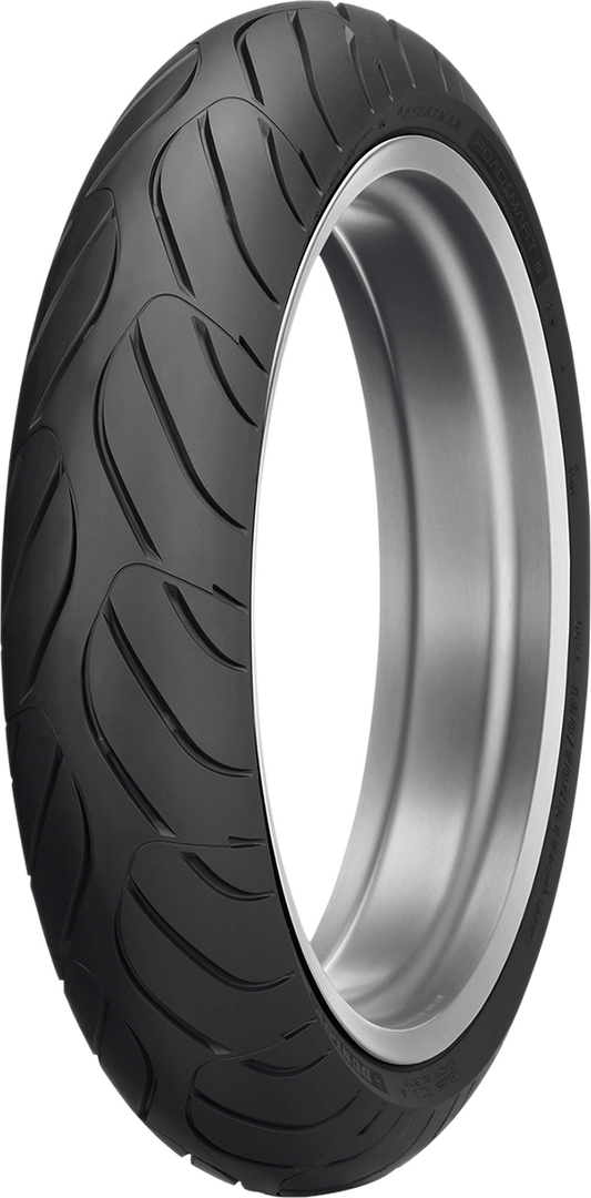 DUNLOP, Dunlop Sportmax Roadsmart III Front Tire 120/70ZR18 (59W) - Part No. 45227416