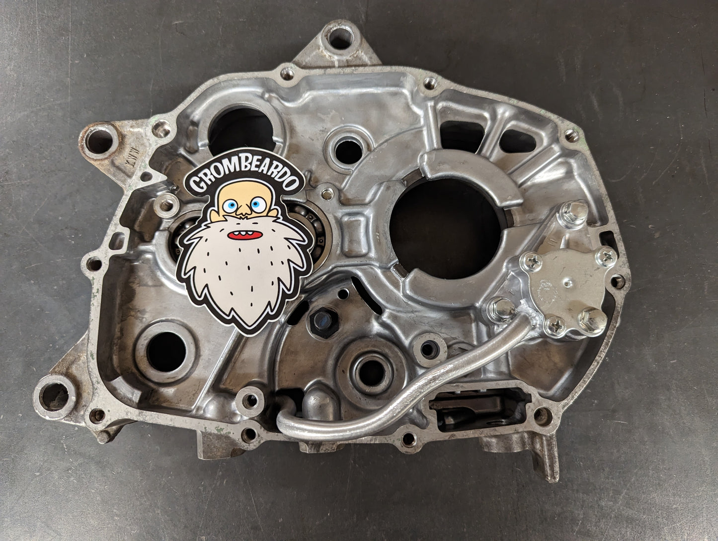 BeardoPumps for CRF110 All Years