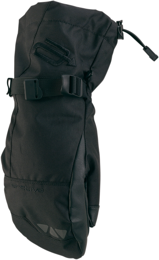 ARCTIVA Pivot Mittens - Black - Medium 3340-1352 - Howling Moto