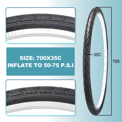 RacingWay - 700×35C - Howling Moto