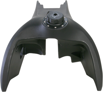 ACERBIS Gas Tank - Black - KTM - 4.1 Gallon KTM SHROUDS NOT NEEDED 2367750001 - Howling Moto