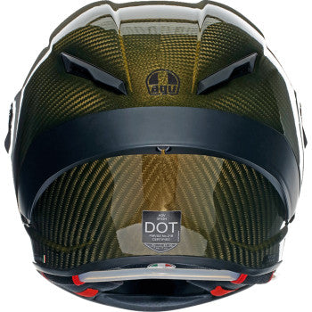 AGV Pista GP RR Limited Edition Oro Helmet