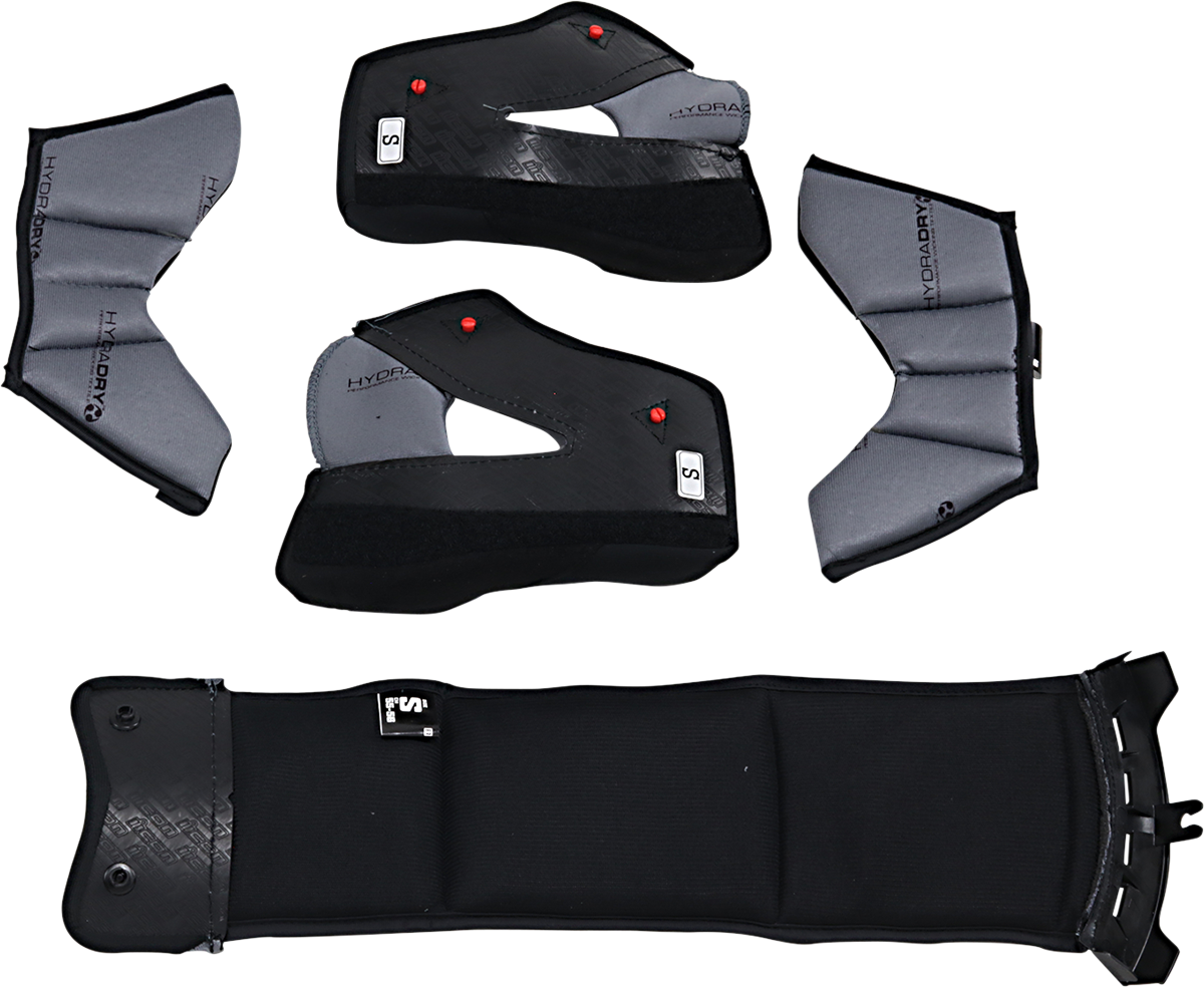 Bill's Exhausts ICON Variant Pro™ interior helmet part for small/loose fit helmets, shown in the image.