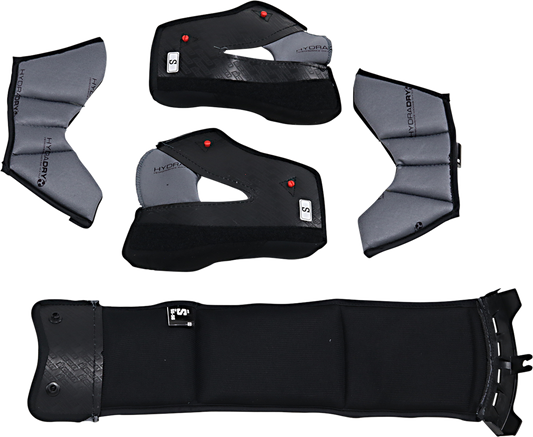 Bill's Exhausts ICON Variant Pro™ interior helmet part for small/loose fit helmets, shown in the image.