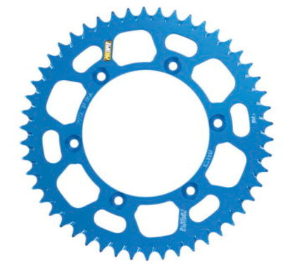 ProTaper, ProTaper Suzuki/Yamaha Rear Blue Sprocket 49 Teeth - Part #033201