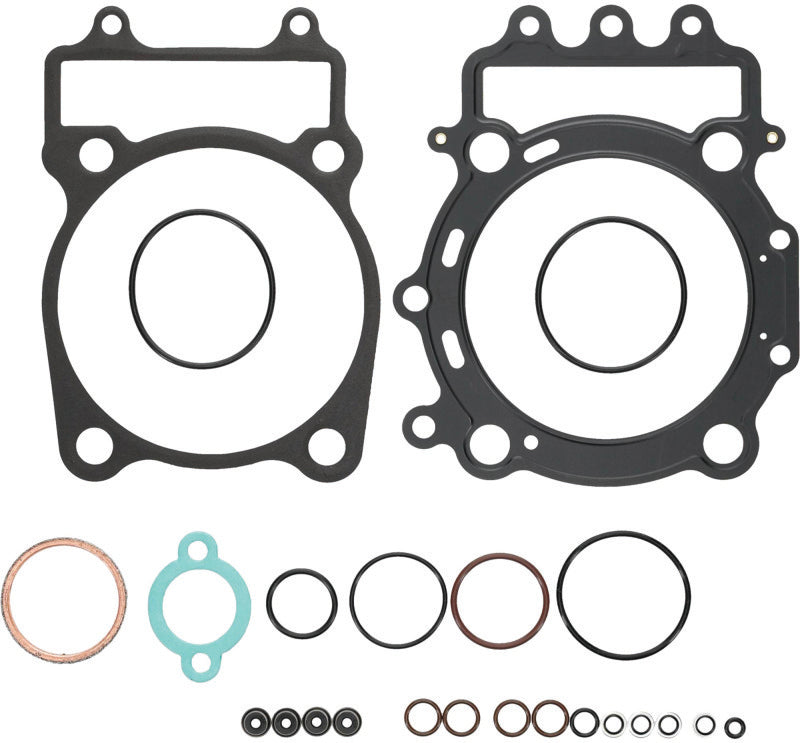 QuadBoss Arctic Cat 700 EFI top end gasket set for 2008-2014 models, includes engine gaskets and replacement components.