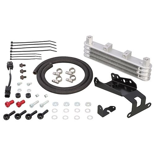 Kitaco Oil Cooler for 2022+ Honda Monkey